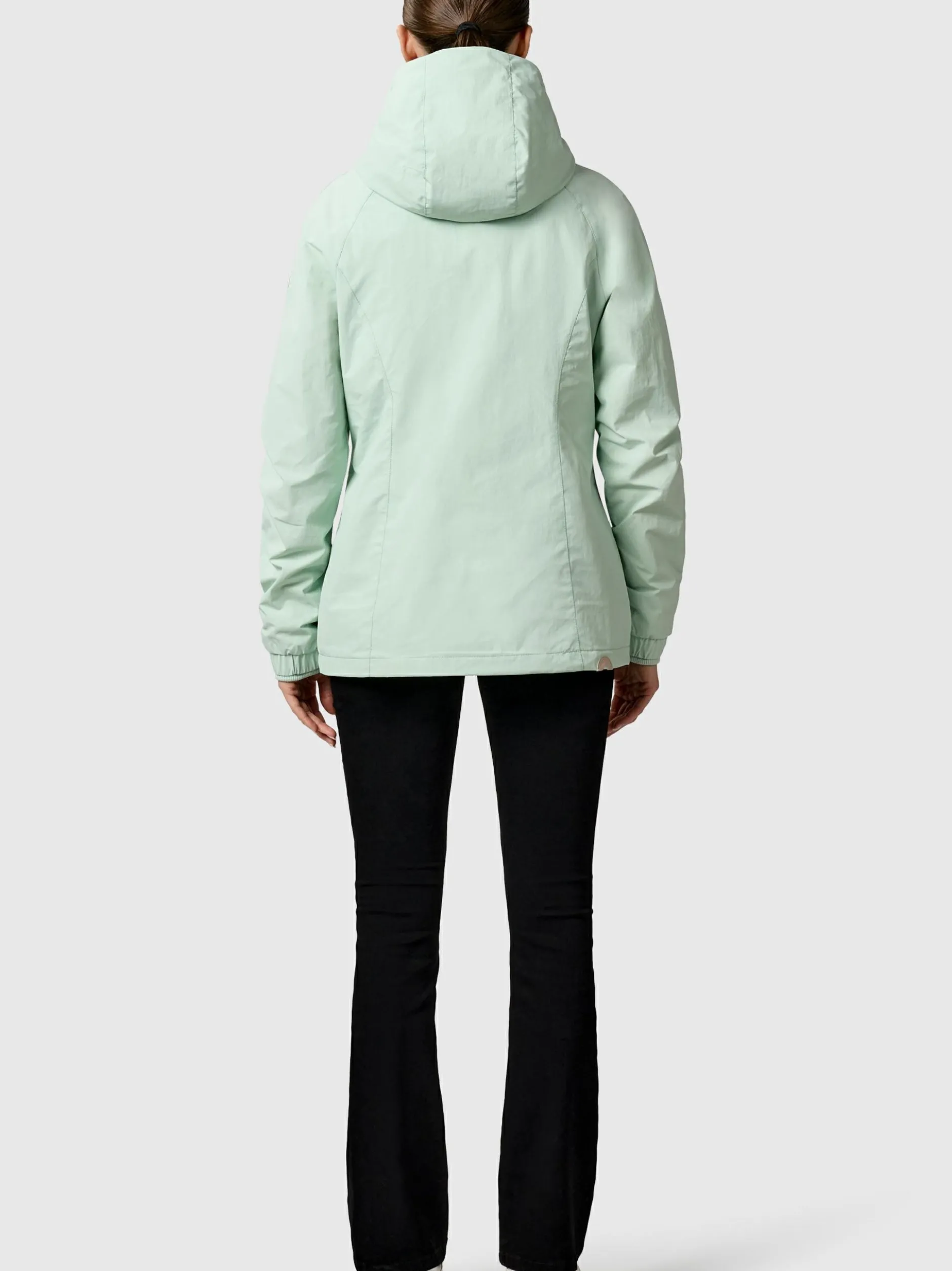 Ragwear Damen Funktionsjacke - Dizzea in mint