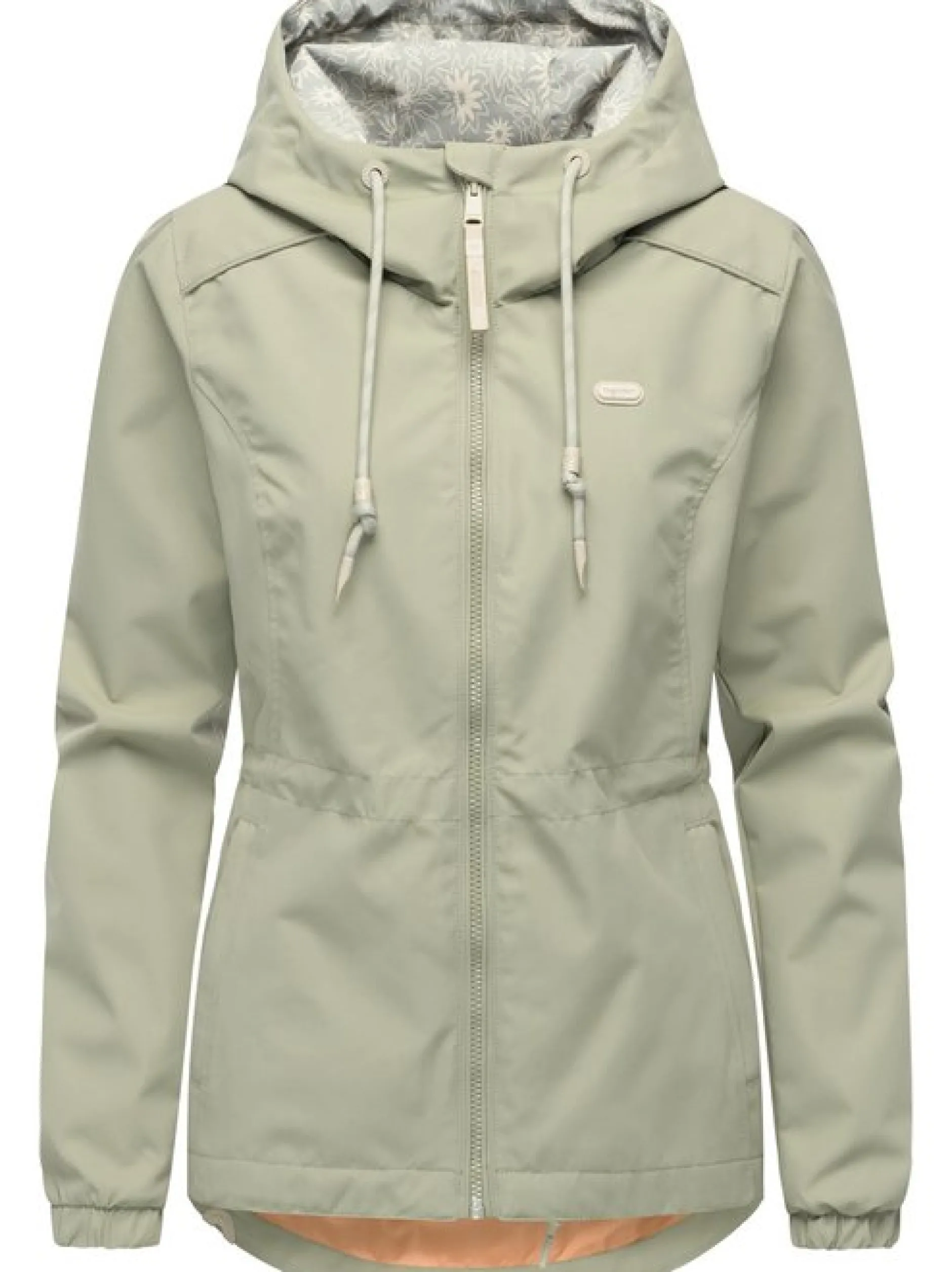 Ragwear Damen Funktionsjacke - Dankka in oliv