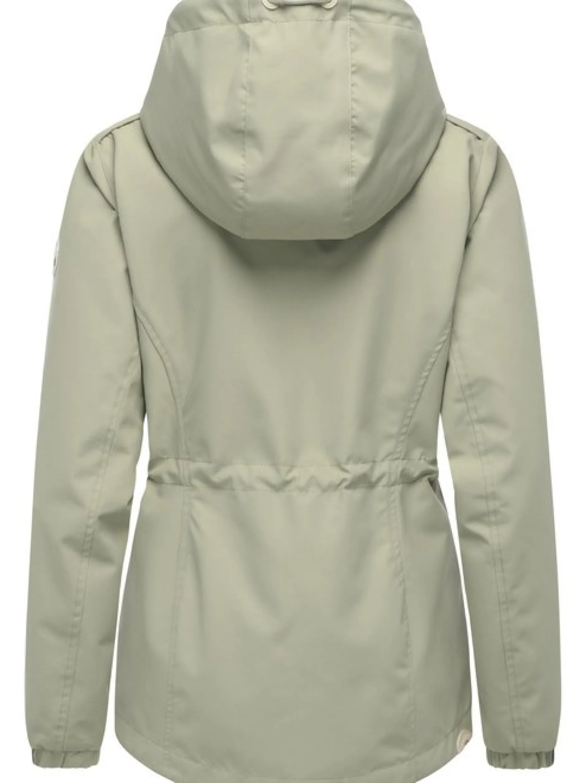 Ragwear Damen Funktionsjacke - Dankka in oliv