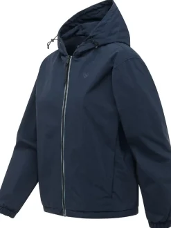 Ragwear Damen Funktionsjacke - Cezzora in marine