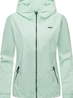 Ragwear Damen Funktionsjacke - Dizzie B YOUMODO in mint
