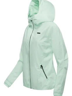 Ragwear Damen Funktionsjacke - Dizzie B YOUMODO in mint