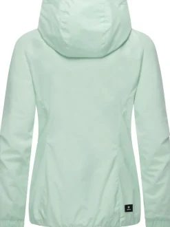 Ragwear Damen Funktionsjacke - Dizzie B YOUMODO in mint