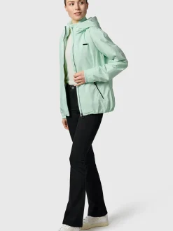 Ragwear Damen Funktionsjacke - Dizzie B YOUMODO in mint