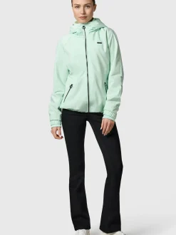 Ragwear Damen Funktionsjacke - Dizzie B YOUMODO in mint