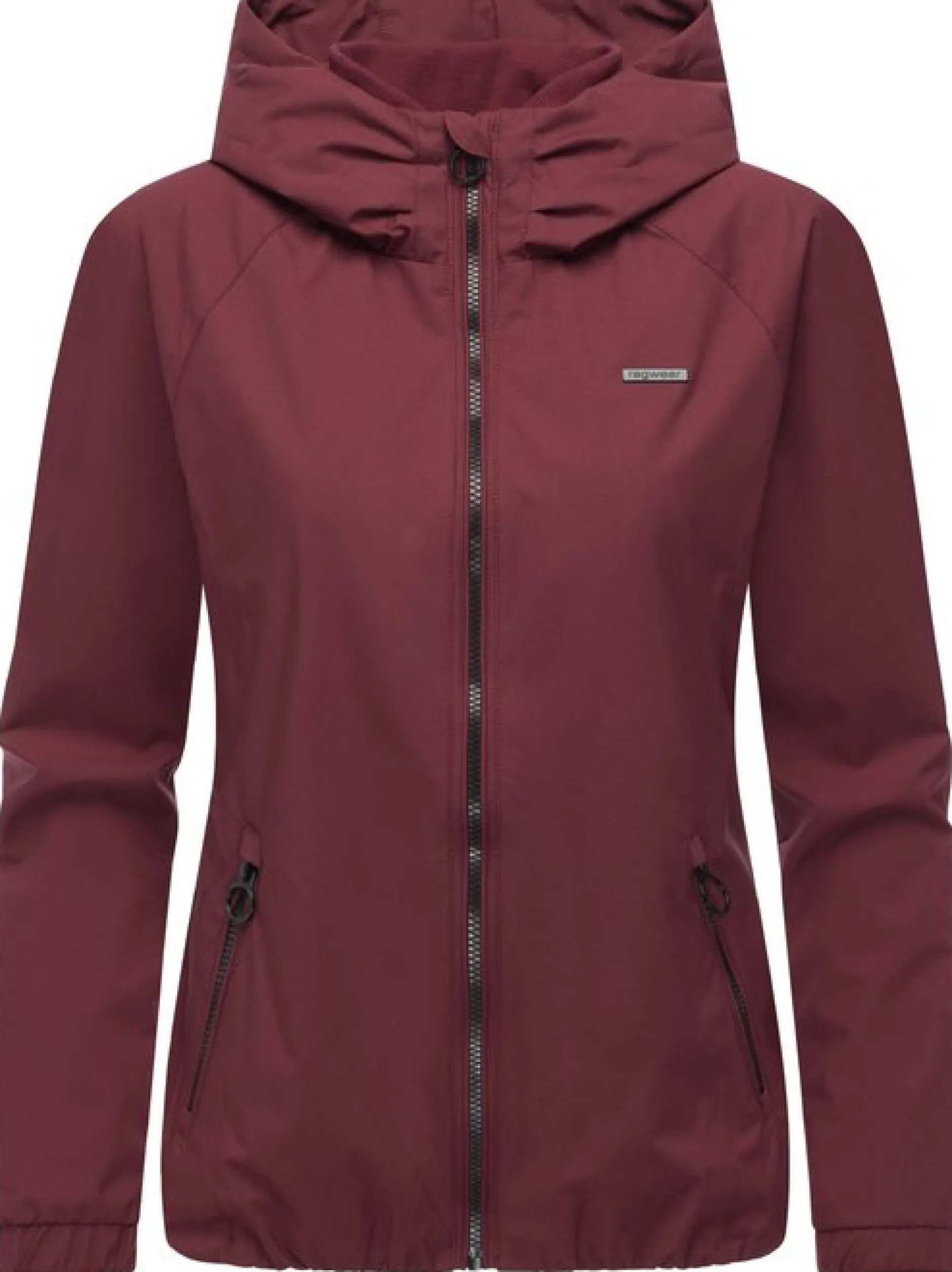 Ragwear Damen Funktionsjacke - Dizzie B YOUMODO in lila