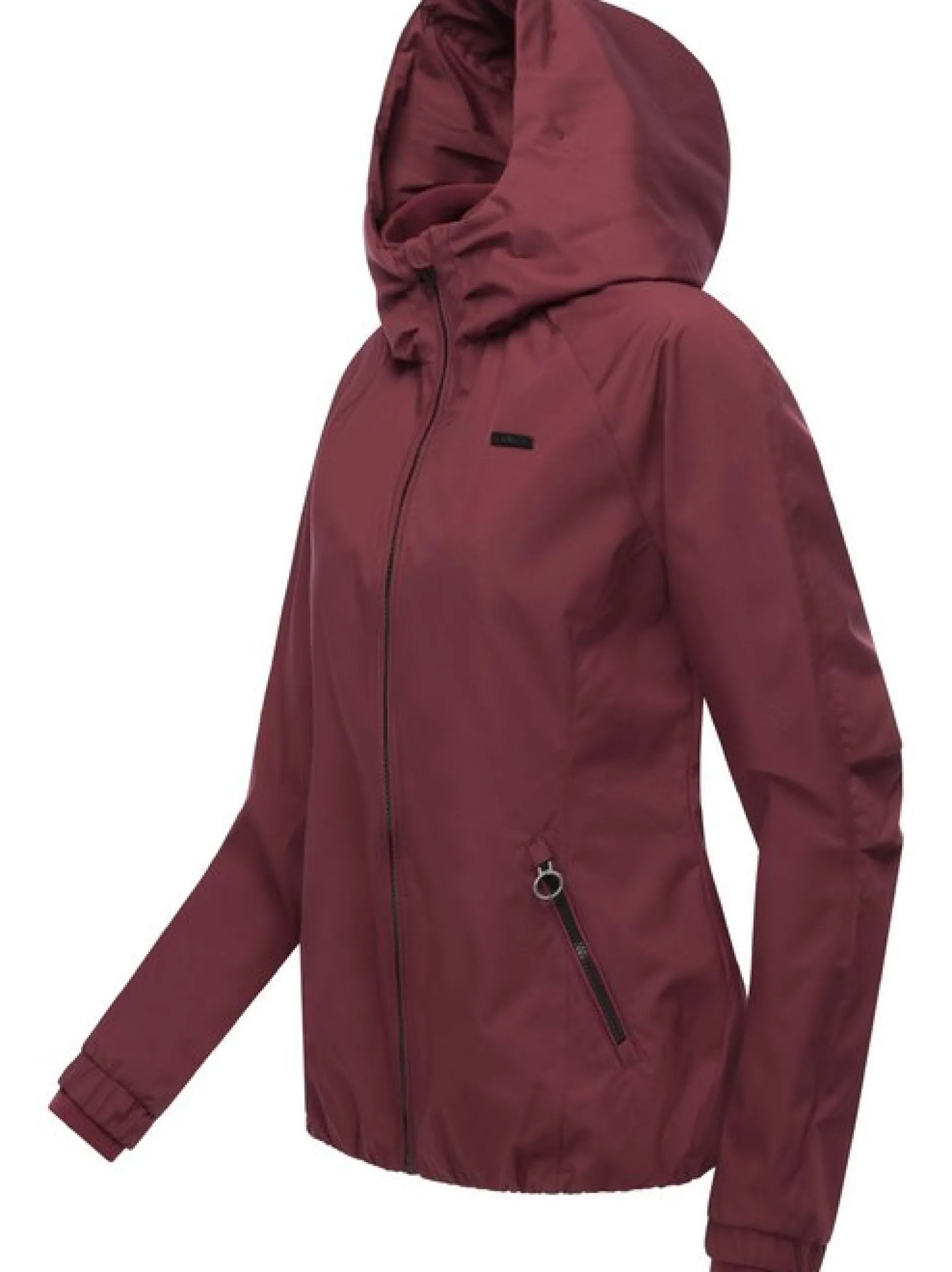 Ragwear Damen Funktionsjacke - Dizzie B YOUMODO in lila