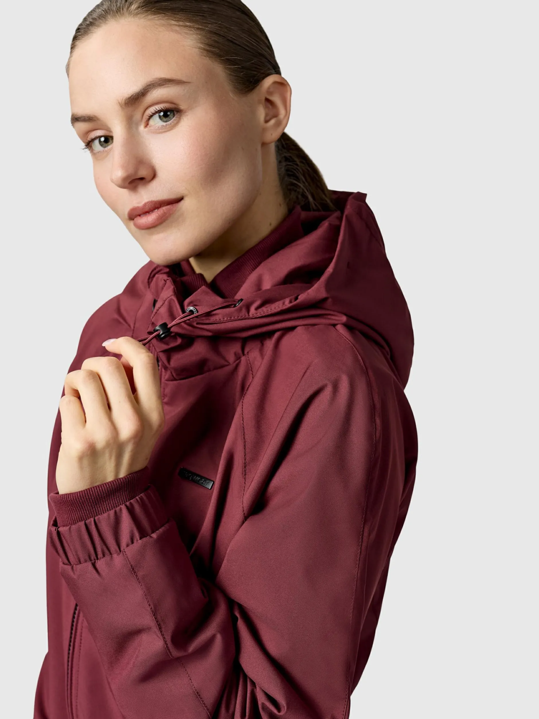 Ragwear Damen Funktionsjacke - Dizzie B YOUMODO in lila