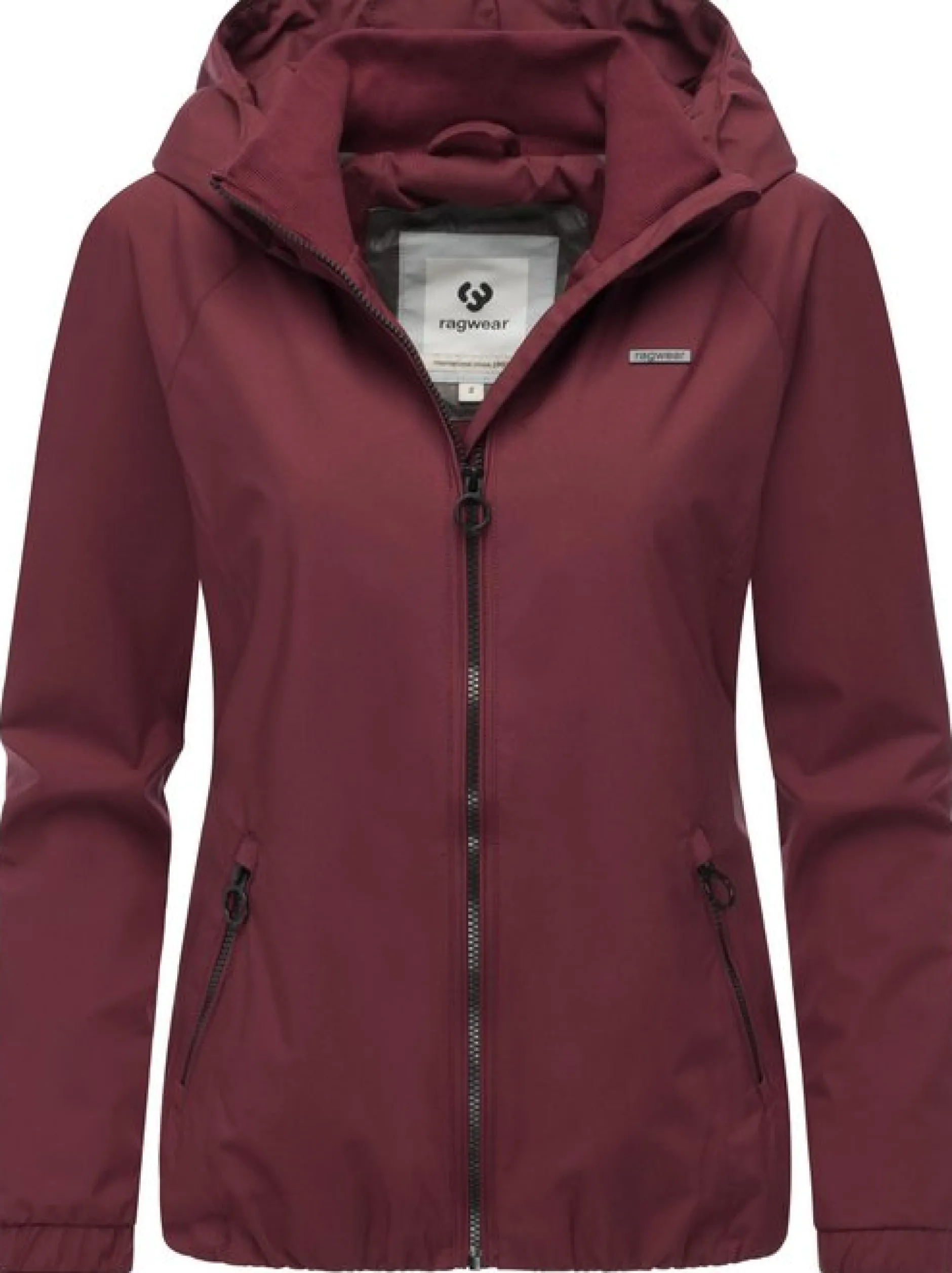 Ragwear Damen Funktionsjacke - Dizzie B YOUMODO in lila