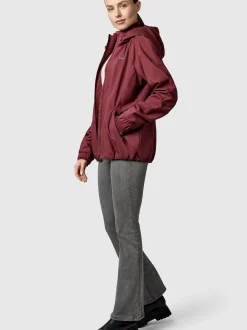 Ragwear Damen Funktionsjacke - Dizzie B YOUMODO in lila