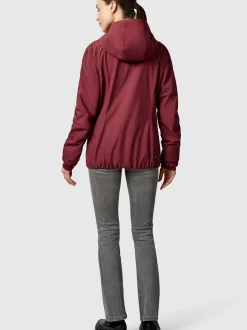 Ragwear Damen Funktionsjacke - Dizzie B YOUMODO in lila