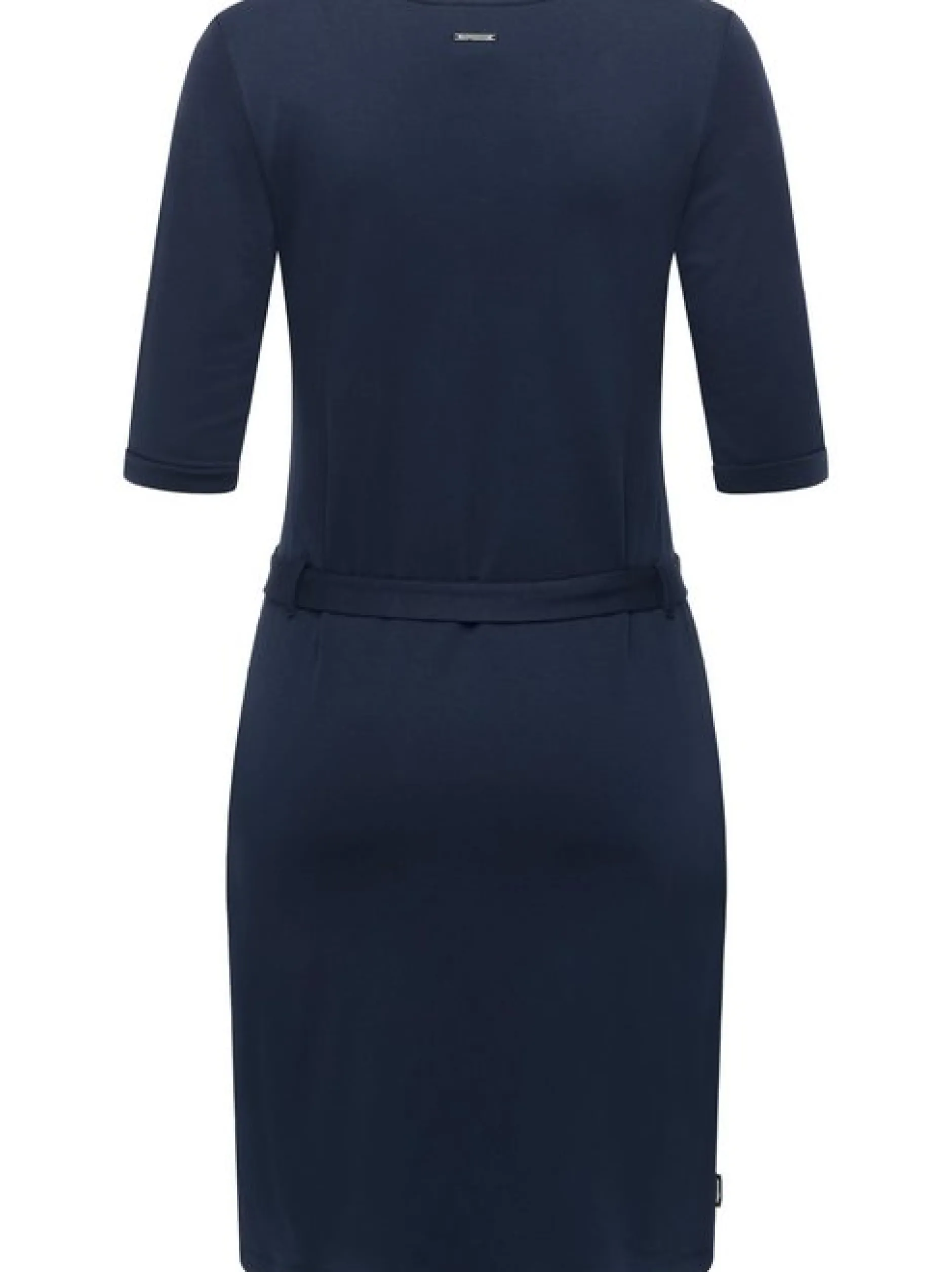 Ragwear Damen Jerseykleid - Kenisha in marine