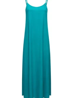 Ragwear Damen Jerseykleid - Ludvika in grün