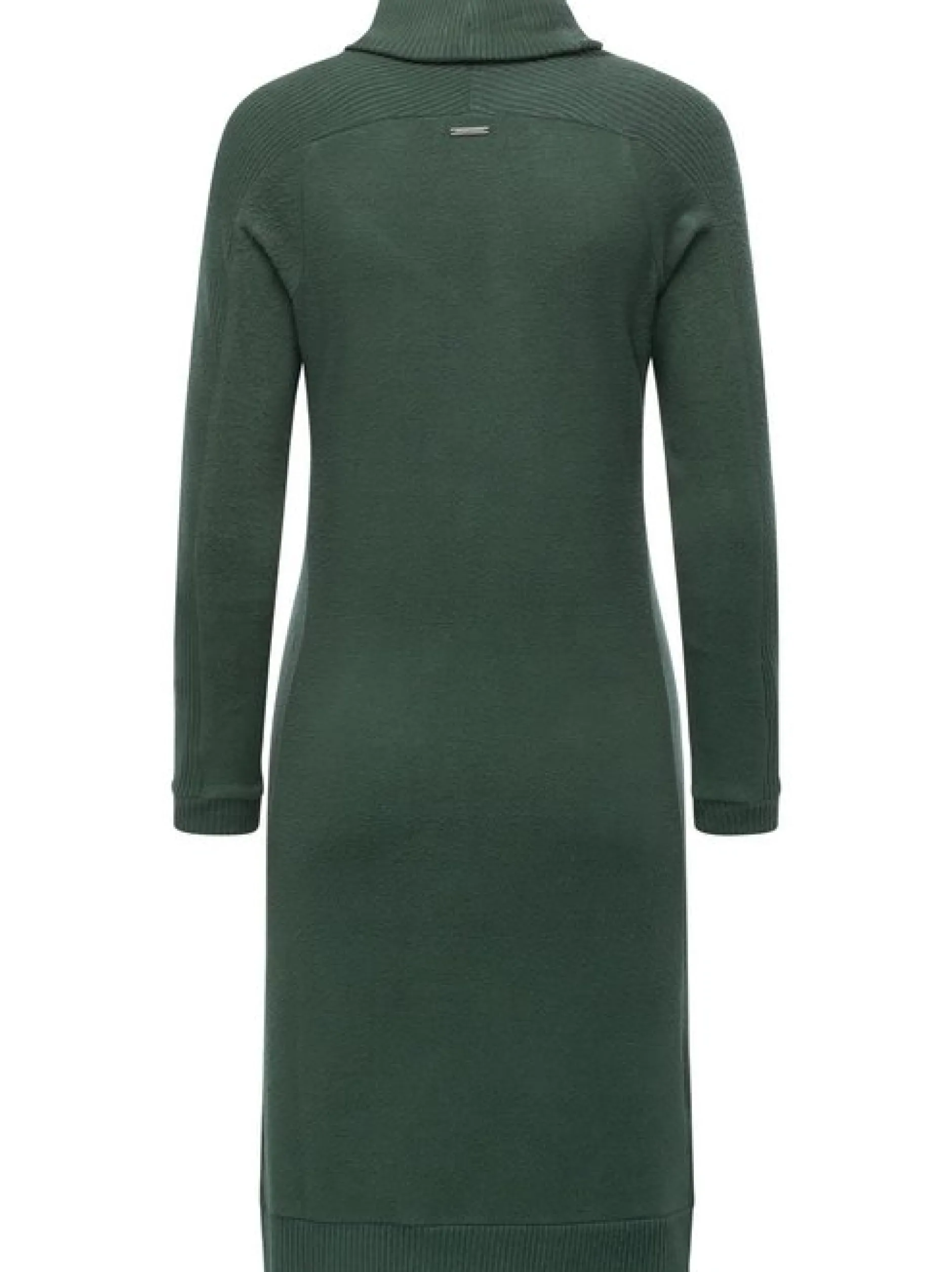 Ragwear Damen Jerseykleid - Peona in grün