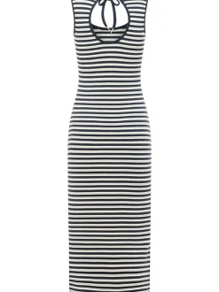 Ragwear Damen Kleid - Montyca YOUMODO in marine