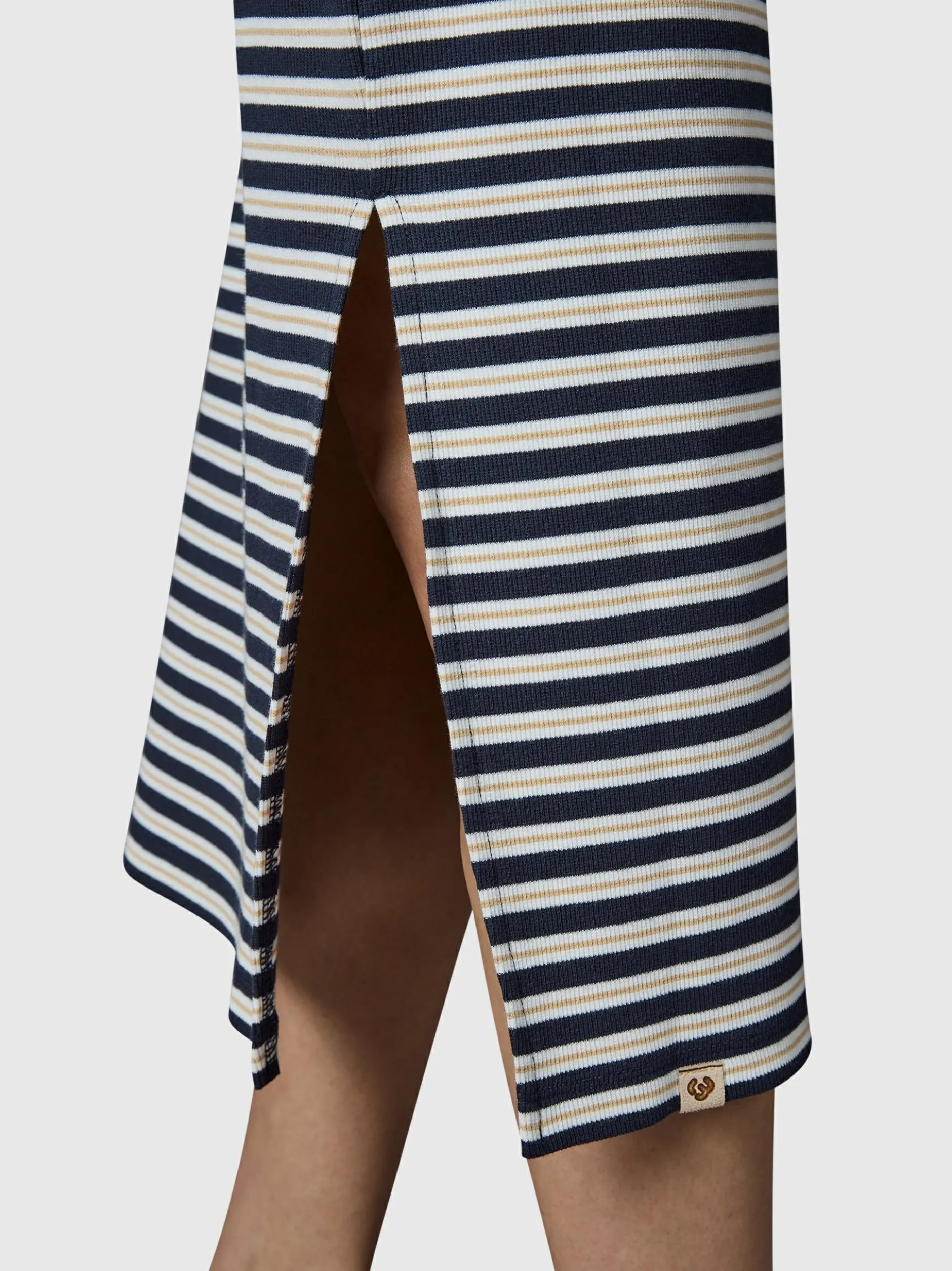 Ragwear Damen Kleid - Montyca YOUMODO in marine