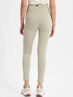 Ragwear Damen Leggings - Cleome in kitt - Länge: lang