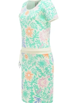 Ragwear Damen Minikleid - Baomi Summer YOUMODO in mehrfarbig