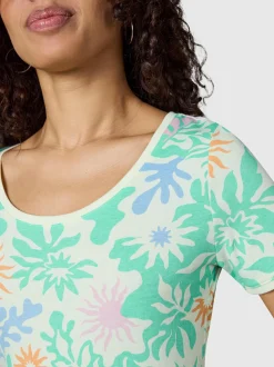 Ragwear Damen Minikleid - Baomi Summer YOUMODO in mehrfarbig
