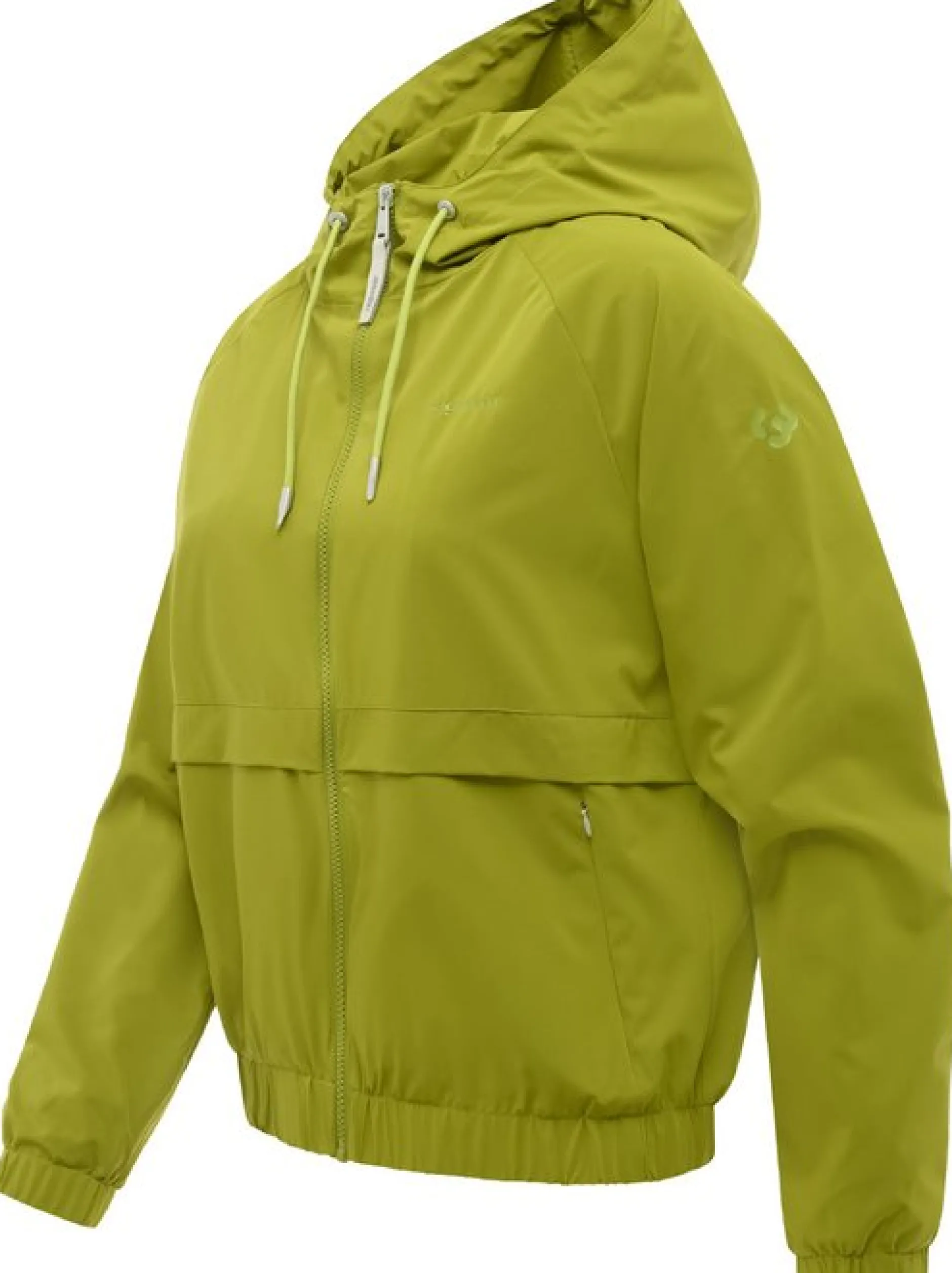 Ragwear Damen Outdoorjacke - Anndra in grün