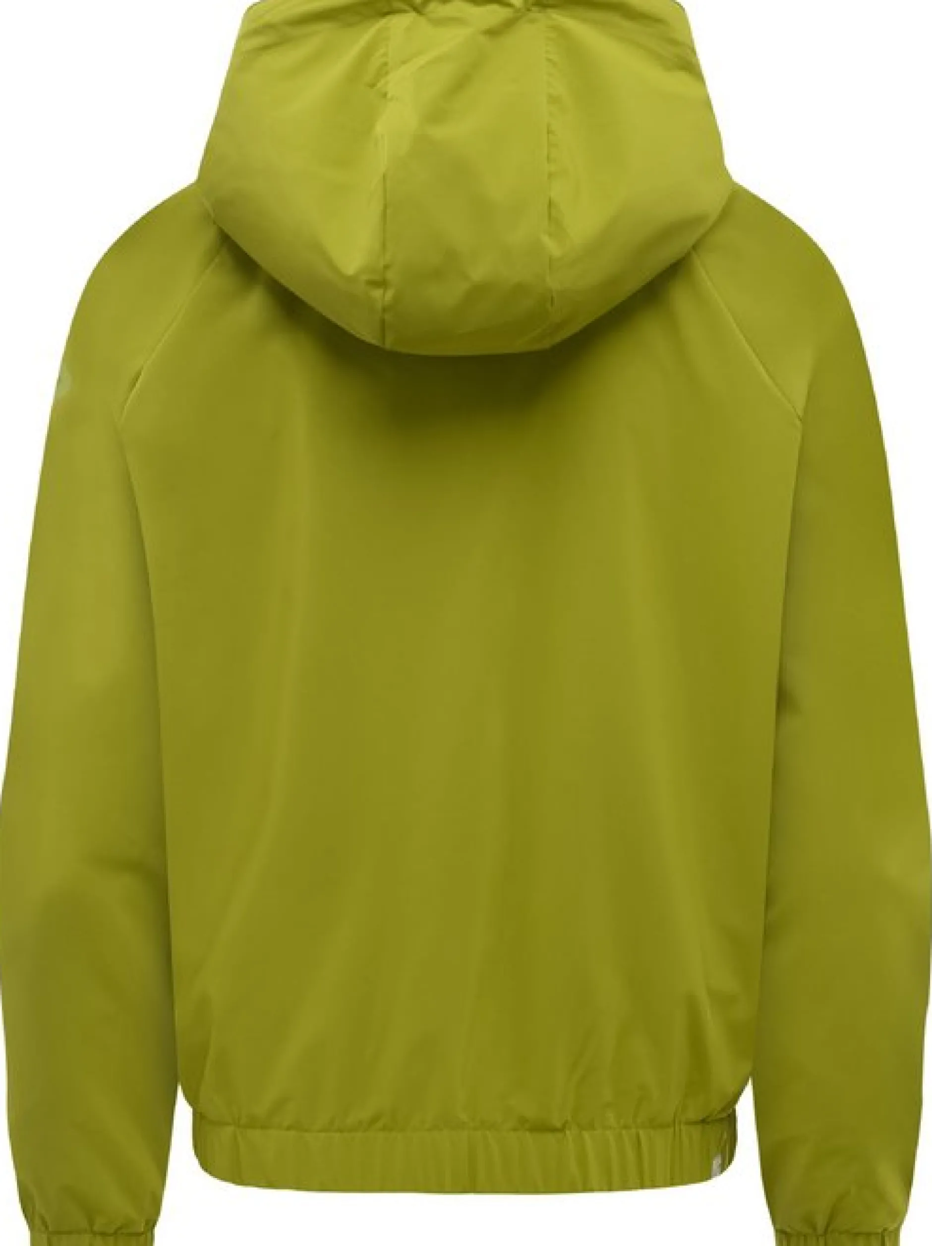 Ragwear Damen Outdoorjacke - Anndra in grün