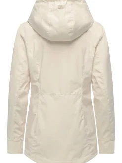 Ragwear Damen Outdoorjacke - Alvena Summer YOUMODO in ecru