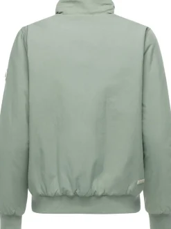 Ragwear Damen Outdoorjacke - Coogie YOUMODO in grün