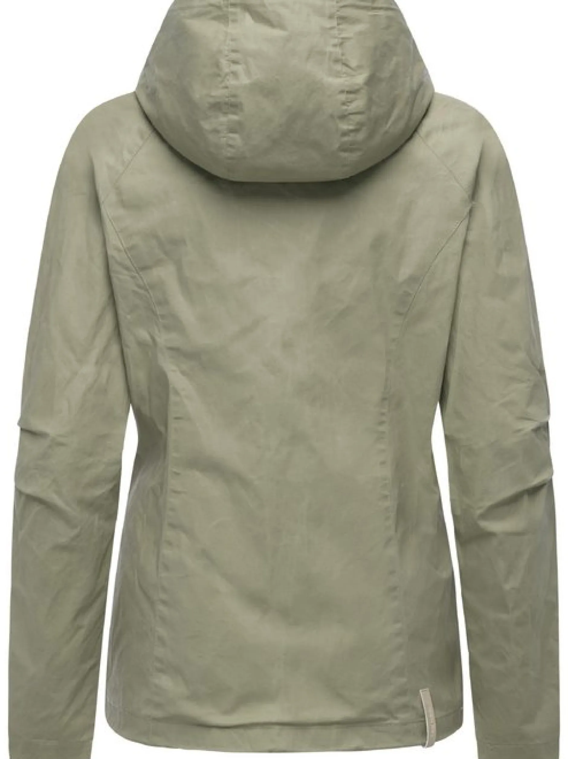 Ragwear Damen Outdoorjacke - Dizzea Vintage YOUMODO in oliv
