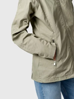 Ragwear Damen Outdoorjacke - Dizzea Vintage YOUMODO in oliv