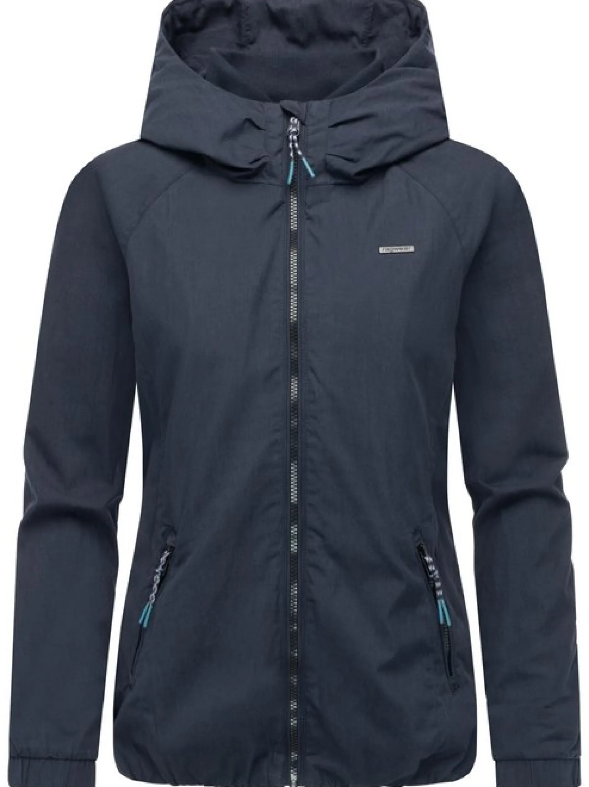 Ragwear Damen Outdoorjacke - Dizzie A YOUMODO in marine