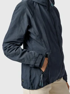 Ragwear Damen Outdoorjacke - Dizzie A YOUMODO in marine