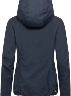 Ragwear Damen Outdoorjacke - Dizzie A YOUMODO in marine