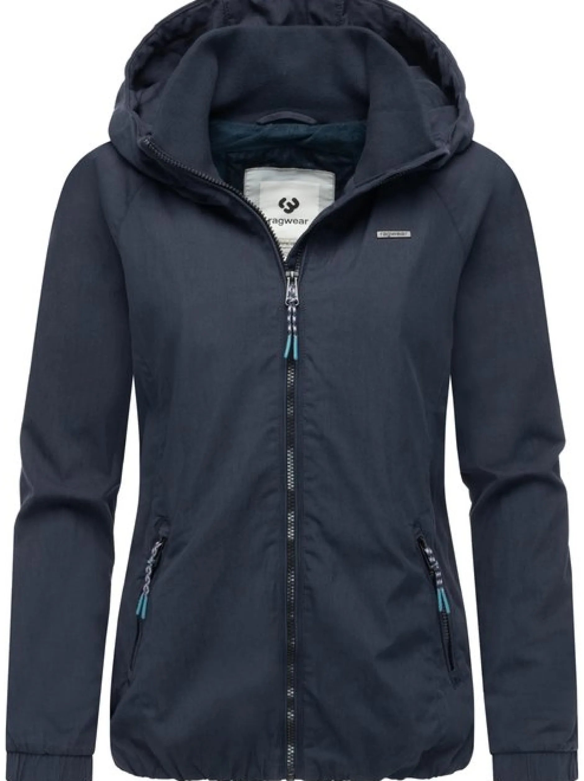 Ragwear Damen Outdoorjacke - Dizzie A YOUMODO in marine