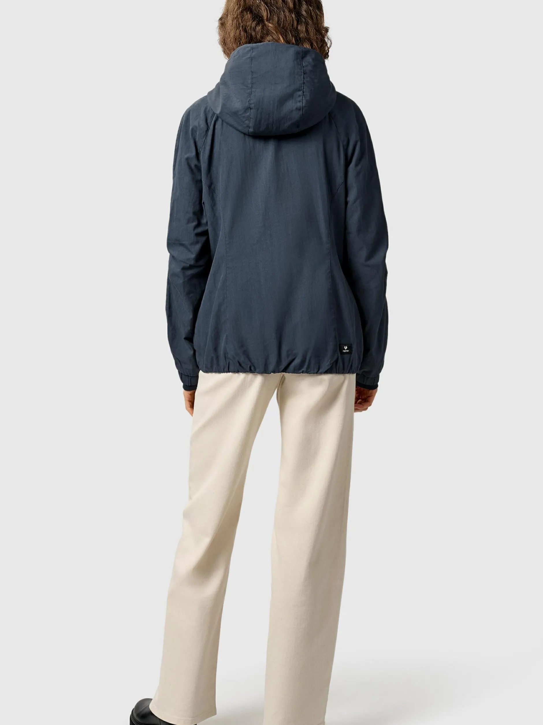 Ragwear Damen Outdoorjacke - Dizzie A YOUMODO in marine