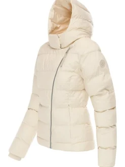 Ragwear Damen Outdoorjacke - Harlen YOUMODO in ecru