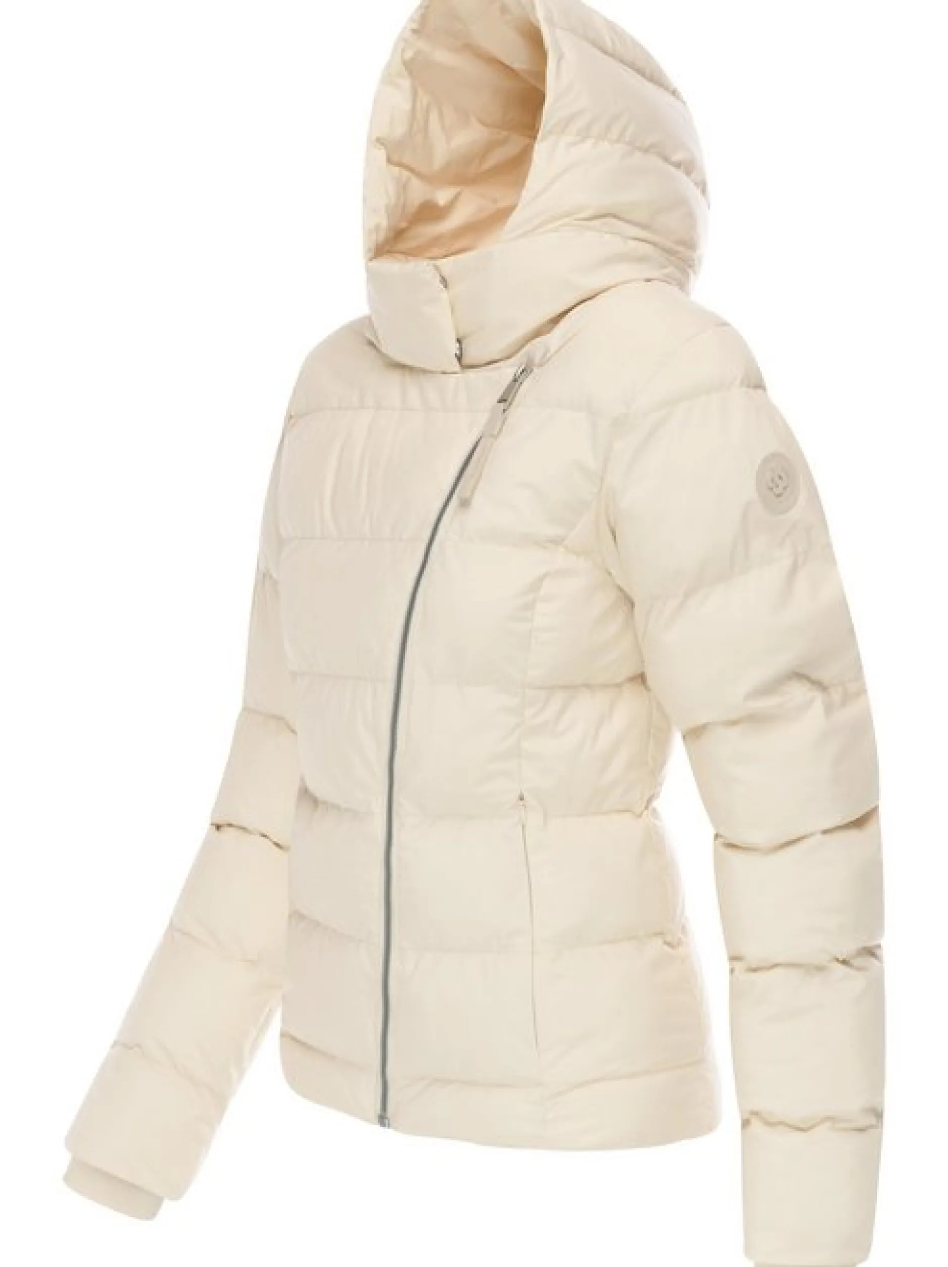 Ragwear Damen Outdoorjacke - Harlen YOUMODO in ecru