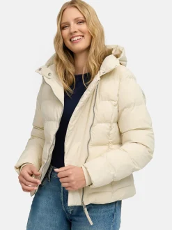 Ragwear Damen Outdoorjacke - Harlen YOUMODO in ecru