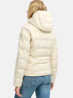 Ragwear Damen Outdoorjacke - Harlen YOUMODO in ecru