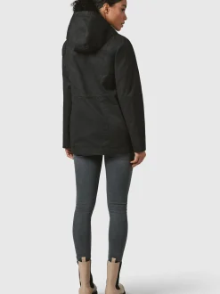 Ragwear Damen Outdoorjacke - Monadetta B in schwarz