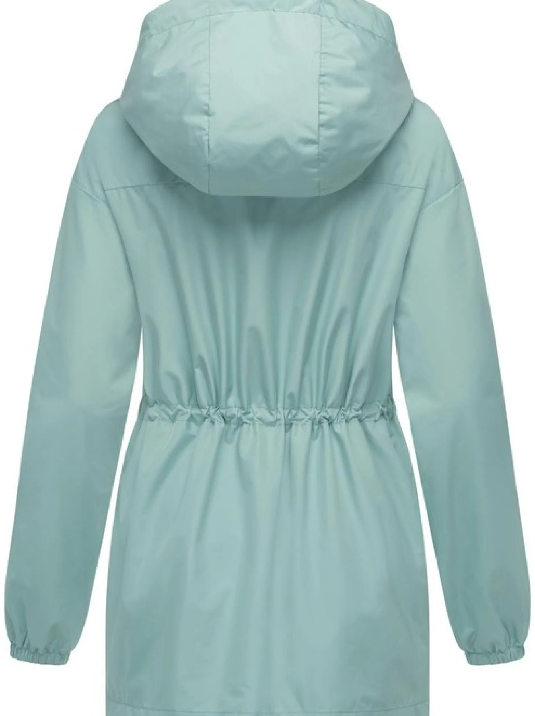 Ragwear Damen Outdoorjacke - Monadissimo A in aqua