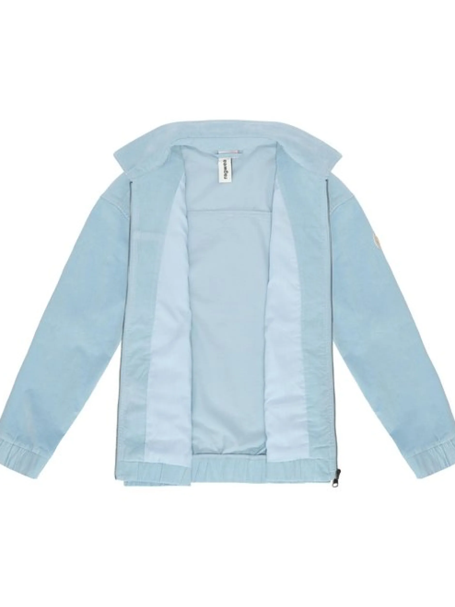 Ragwear Damen Outdoorjacke - Melvene Cordy in blau