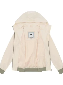 Ragwear Damen Outdoorjacke - Nuggeta Summer YOUMODO in ecru