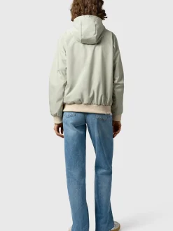 Ragwear Damen Outdoorjacke - Nuggeta Summer YOUMODO in oliv