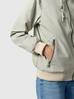 Ragwear Damen Outdoorjacke - Nuggeta Summer YOUMODO in oliv