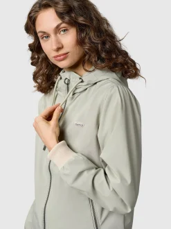 Ragwear Damen Outdoorjacke - Nuggeta Summer YOUMODO in oliv