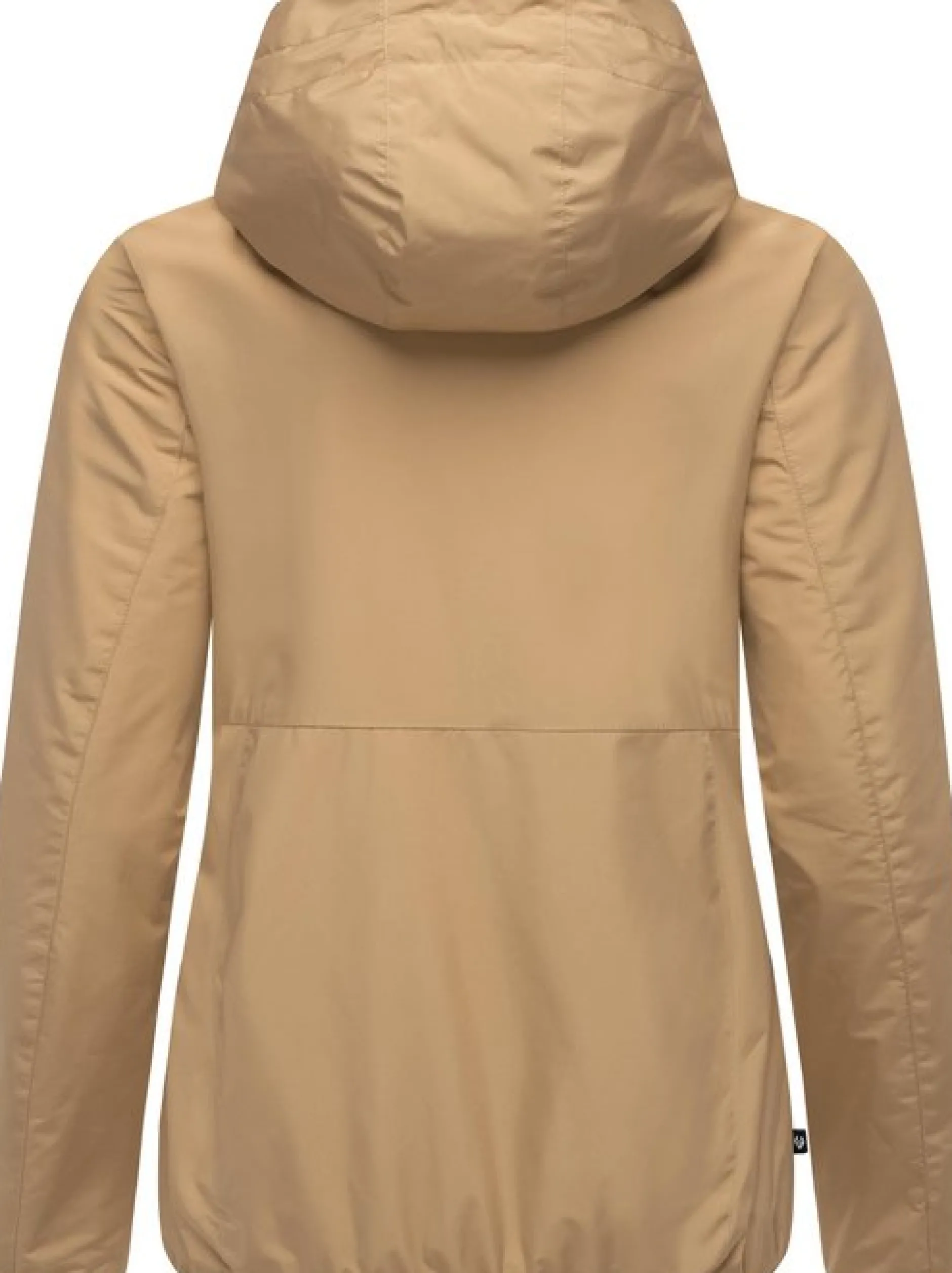 Ragwear Damen Outdoorjacke - Sunniva A in sand