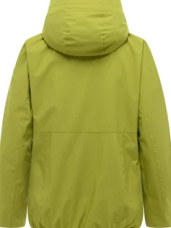 Ragwear Damen Outdoorjacke - Sunniva Light in grün