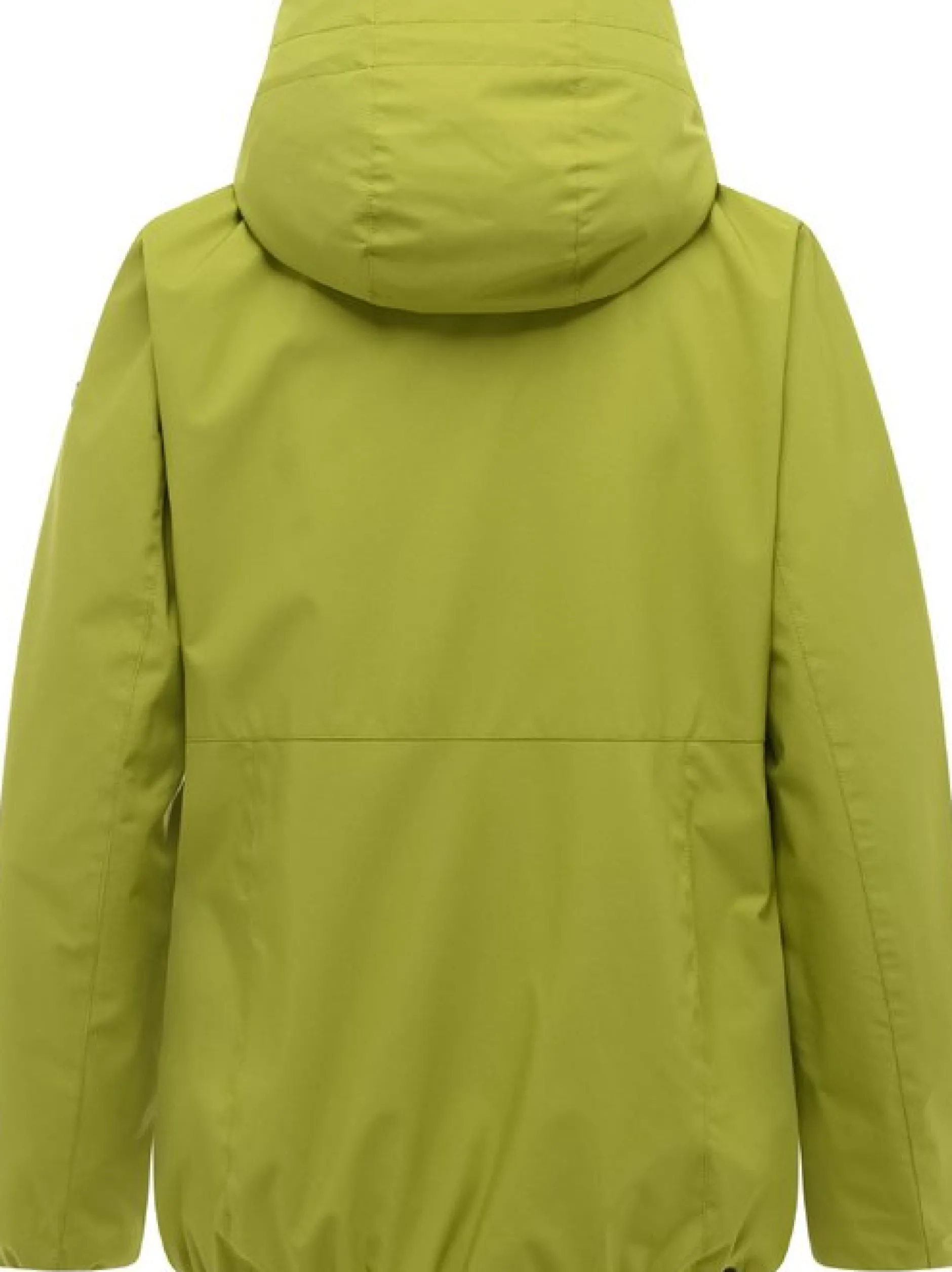 Ragwear Damen Outdoorjacke - Sunniva Light in grün