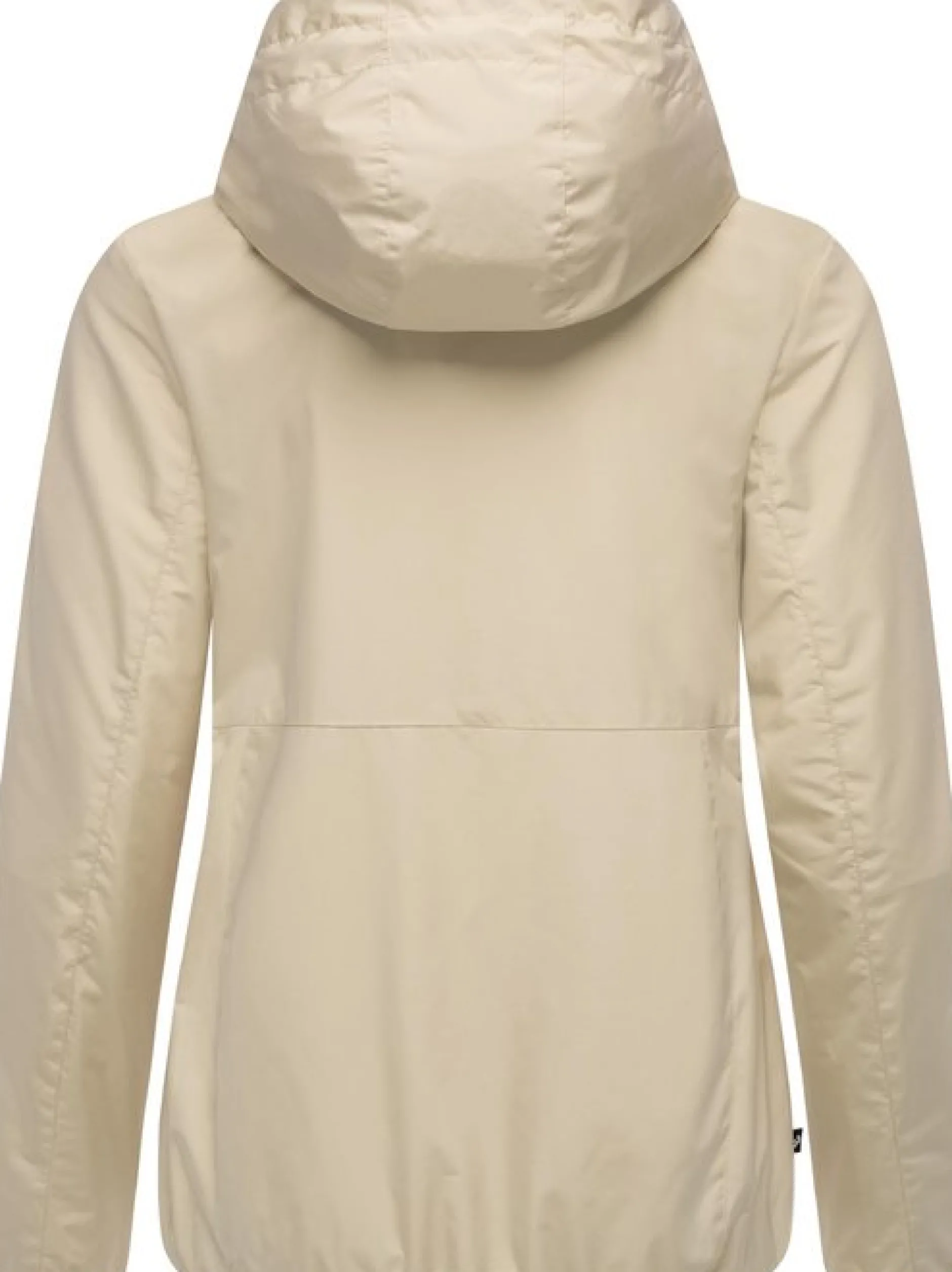 Ragwear Damen Outdoorjacke - Sunniva A in ecru