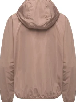 Ragwear Damen Outdoorjacke - Vinzie C in altrosa